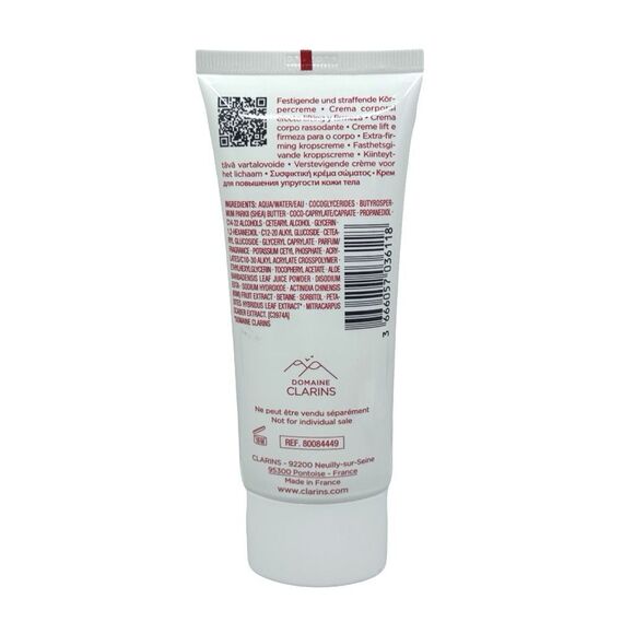Clarins Body Firming Extra-Firming Cream - 3.3 oz / 100 ml - Picture 2 of 2